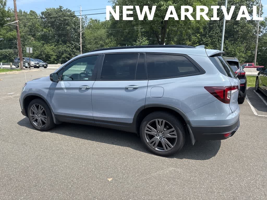 Thumbnail: 2022 Honda Pilot - 12