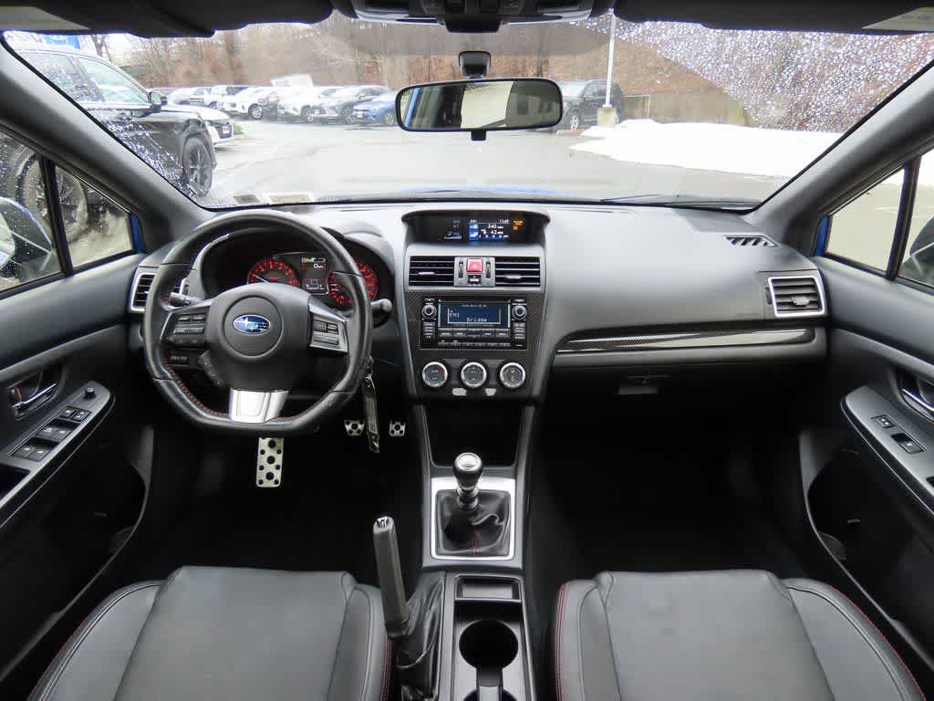 Thumbnail: 2015 Subaru WRX - 16