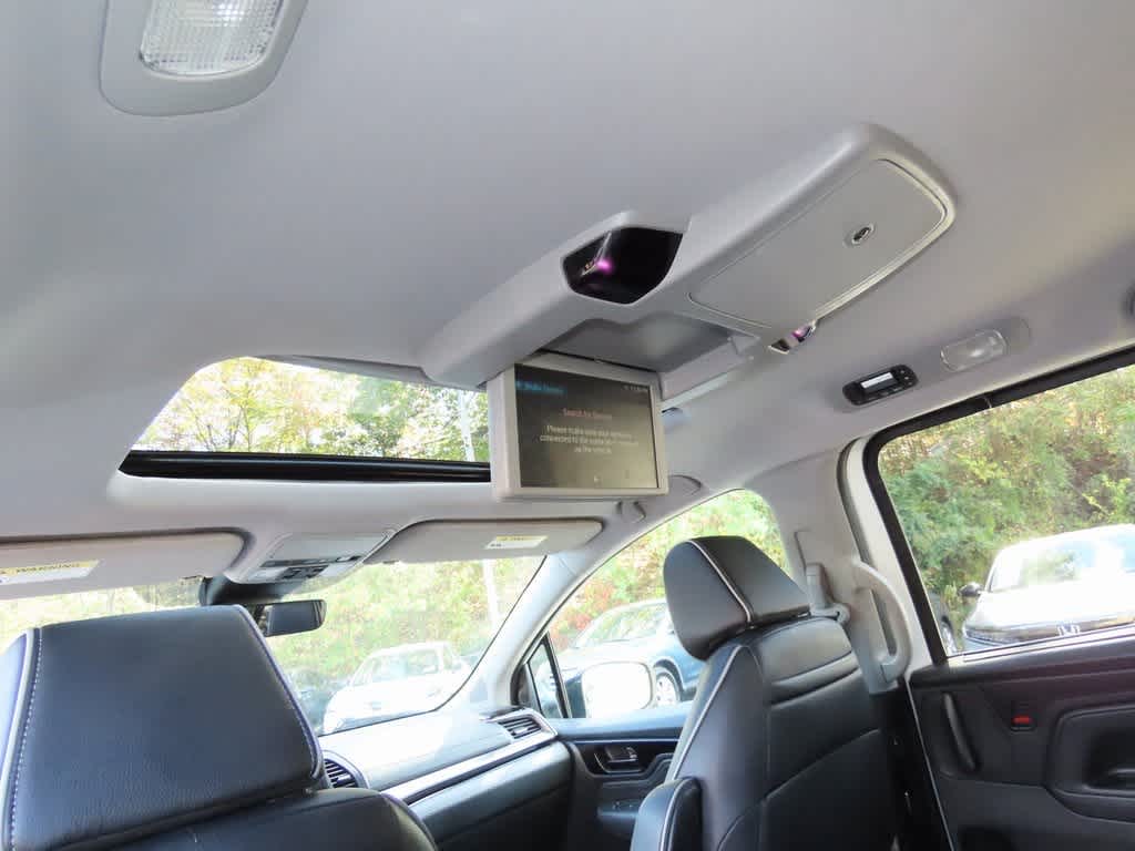 Thumbnail: 2023 Honda Odyssey - 17