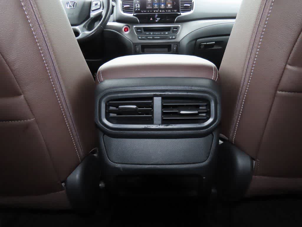 Thumbnail: 2025 Honda Ridgeline - 22