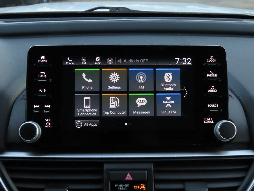 Thumbnail: 2022 Honda Accord - 18