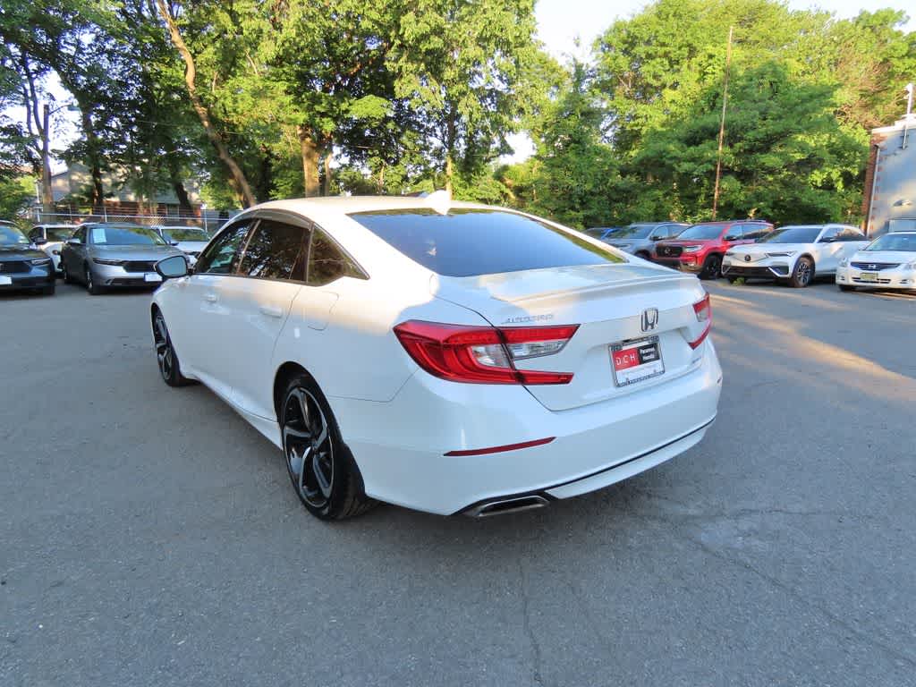 Thumbnail: 2019 Honda Accord - 4
