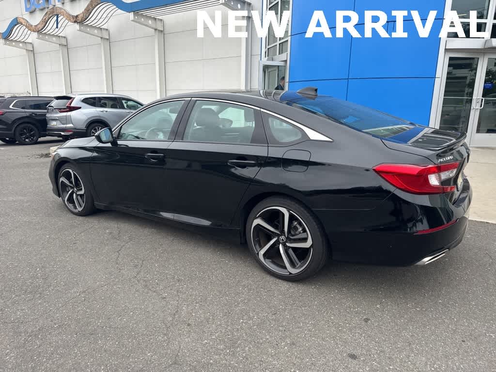 Thumbnail: 2022 Honda Accord - 9