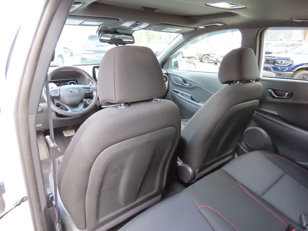 Thumbnail: 2022 Hyundai Kona - 17