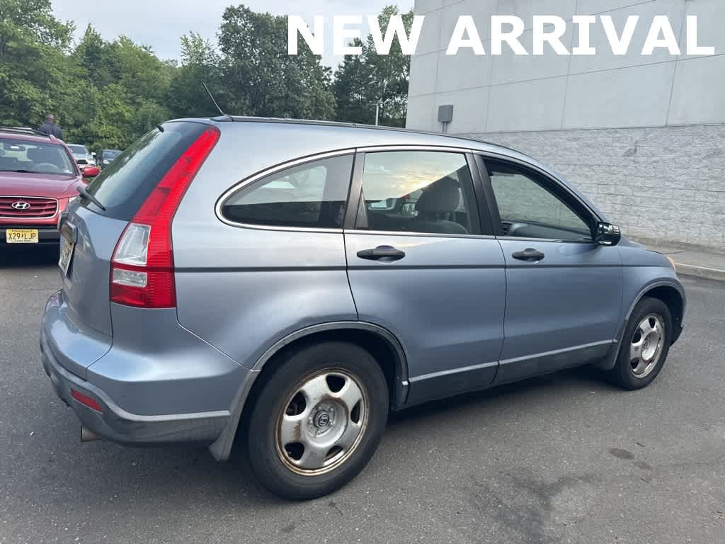Thumbnail: 2008 Honda CR-V - 11