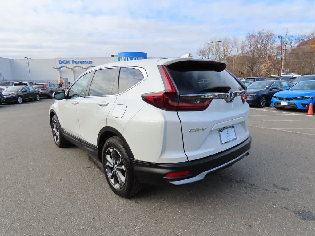 Thumbnail: 2022 Honda CR-V - 4