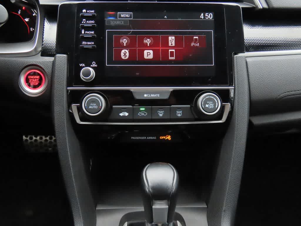 Thumbnail: 2021 Honda Civic - 20