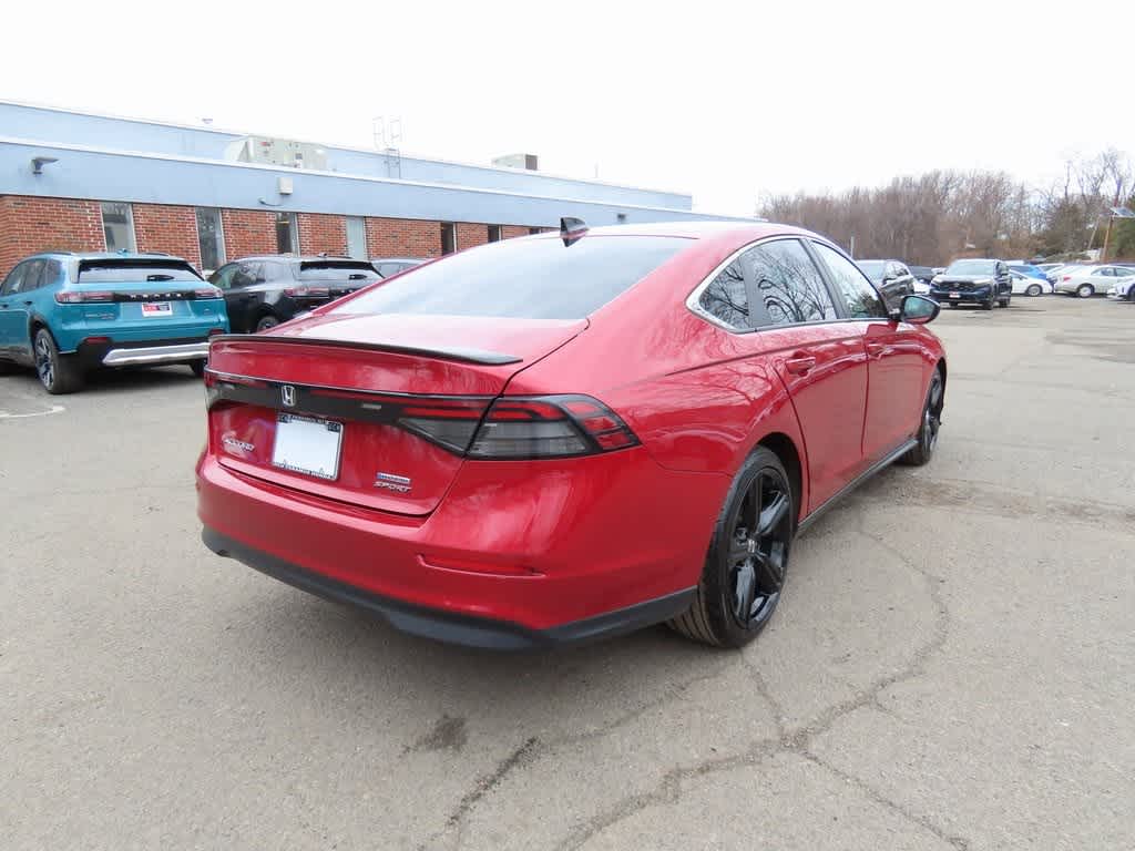 Thumbnail: 2023 Honda Accord - 4