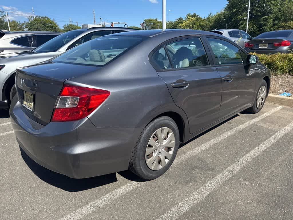Thumbnail: 2012 Honda Civic - 5