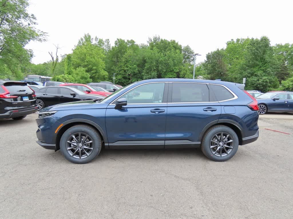 2026 Honda CR-V EX-L 3