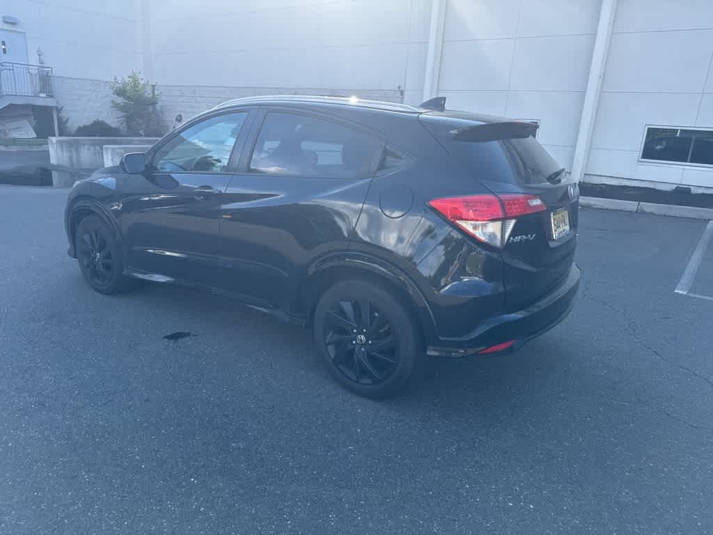 Thumbnail: 2022 Honda HR-V - 10