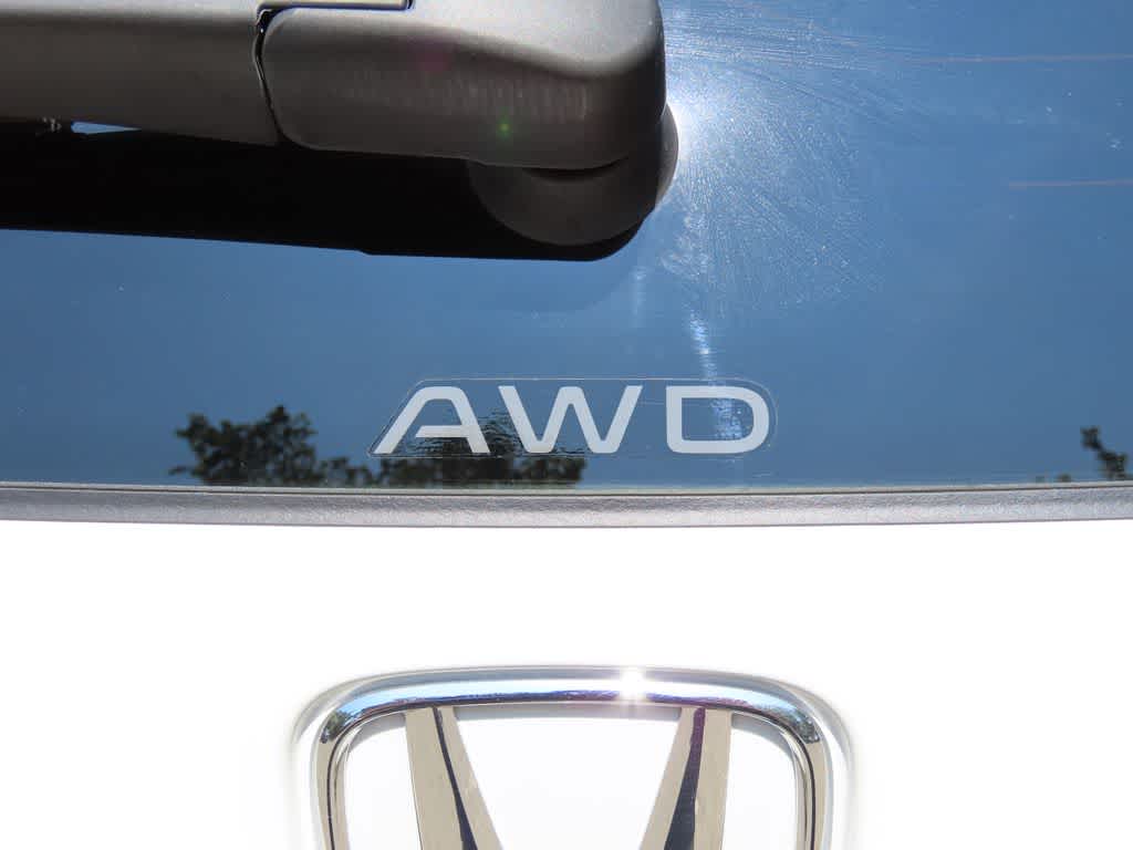 Thumbnail: 2026 Honda CR-V - 8