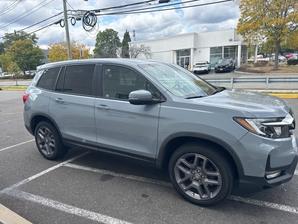Thumbnail: 2023 Honda Passport - 16