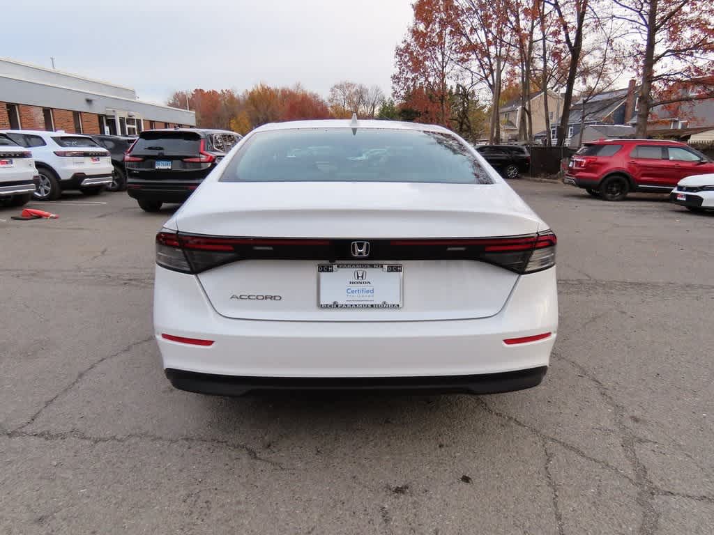 Thumbnail: 2023 Honda Accord - 5