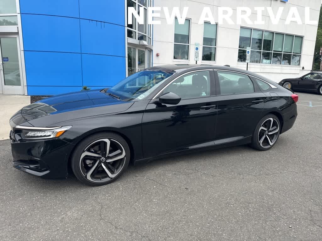 Thumbnail: 2022 Honda Accord - 4