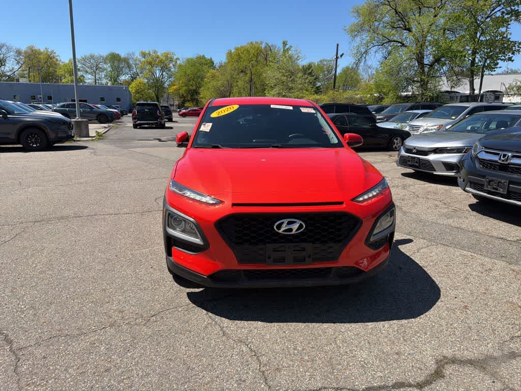 Thumbnail: 2020 Hyundai Kona - 27