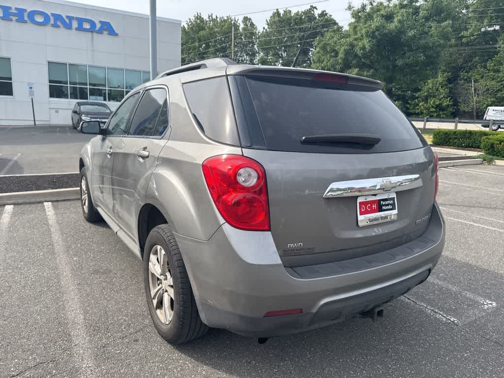 Thumbnail: 2012 Chevrolet Equinox - 17