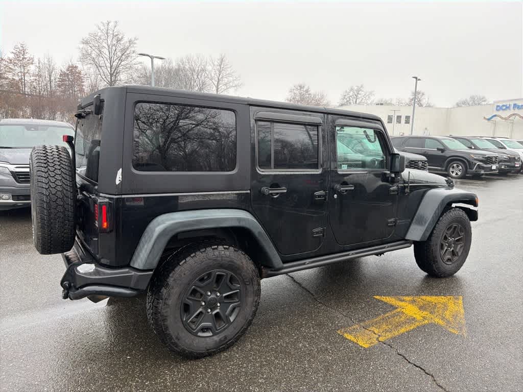 Thumbnail: 2013 Jeep Wrangler - 12