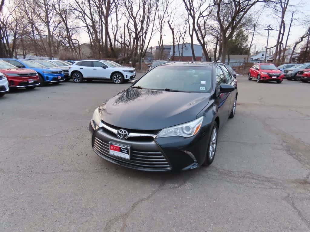 2015 Toyota Camry XLE -
                  Paramus, NJ