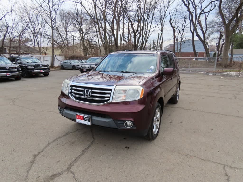 2013 Honda Pilot EX -
                  Paramus, NJ