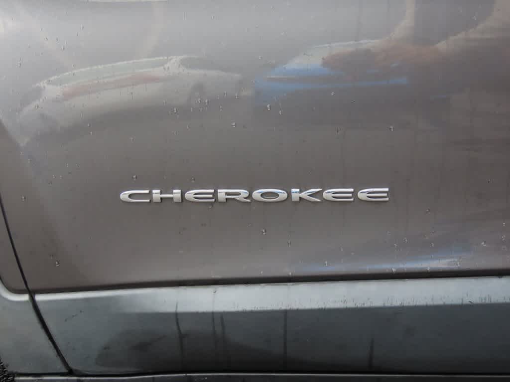 Thumbnail: 2014 Jeep Cherokee - 7