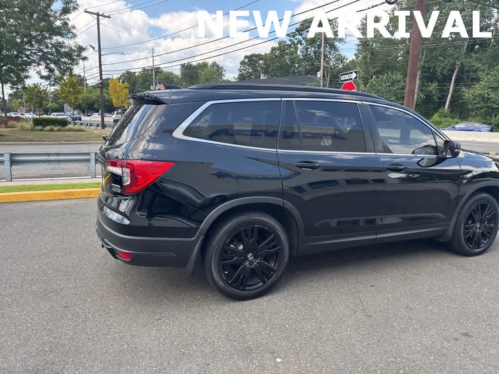 Thumbnail: 2022 Honda Pilot - 12