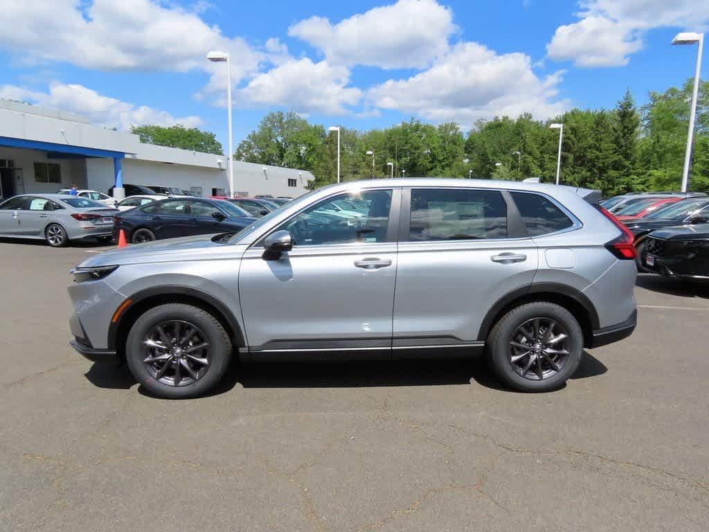 New 2026 Honda CR-V EX-L SUV