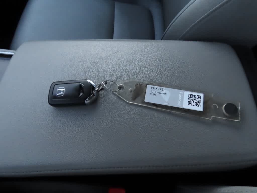 Thumbnail: 2019 Honda Accord - 24