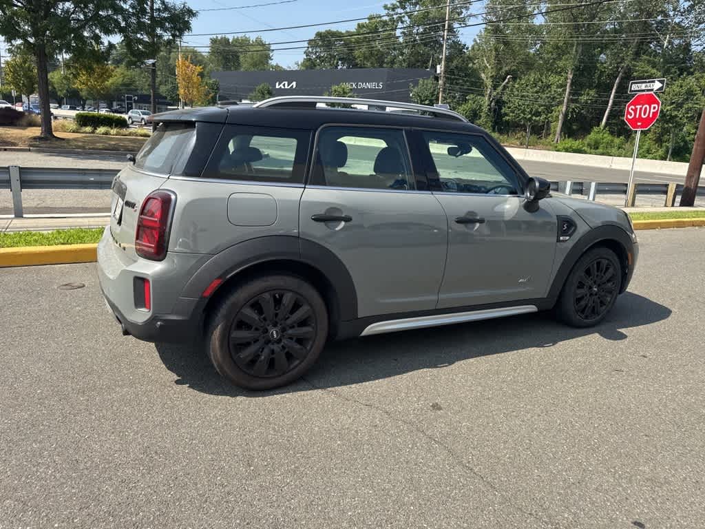 Thumbnail: 2022 MINI Cooper Countryman - 10