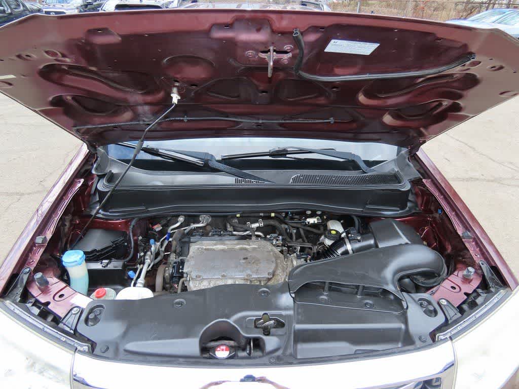 Thumbnail: 2013 Honda Pilot - 9