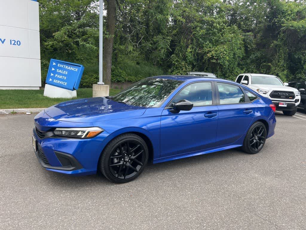 Thumbnail: 2023 Honda Civic - 1