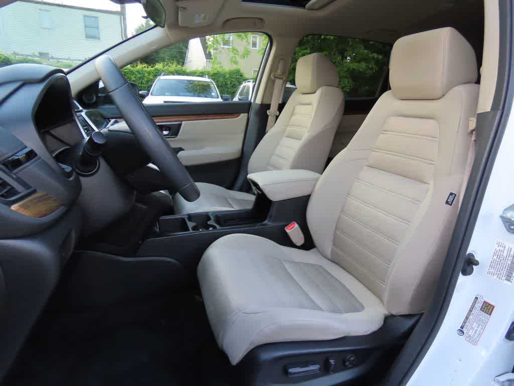 Thumbnail: 2021 Honda CR-V - 13