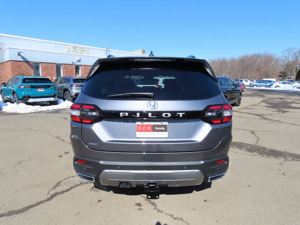 Thumbnail: 2026 Honda Pilot - 5