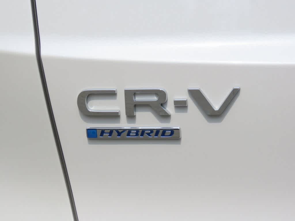 2025 Honda CR-V Sport-L 7