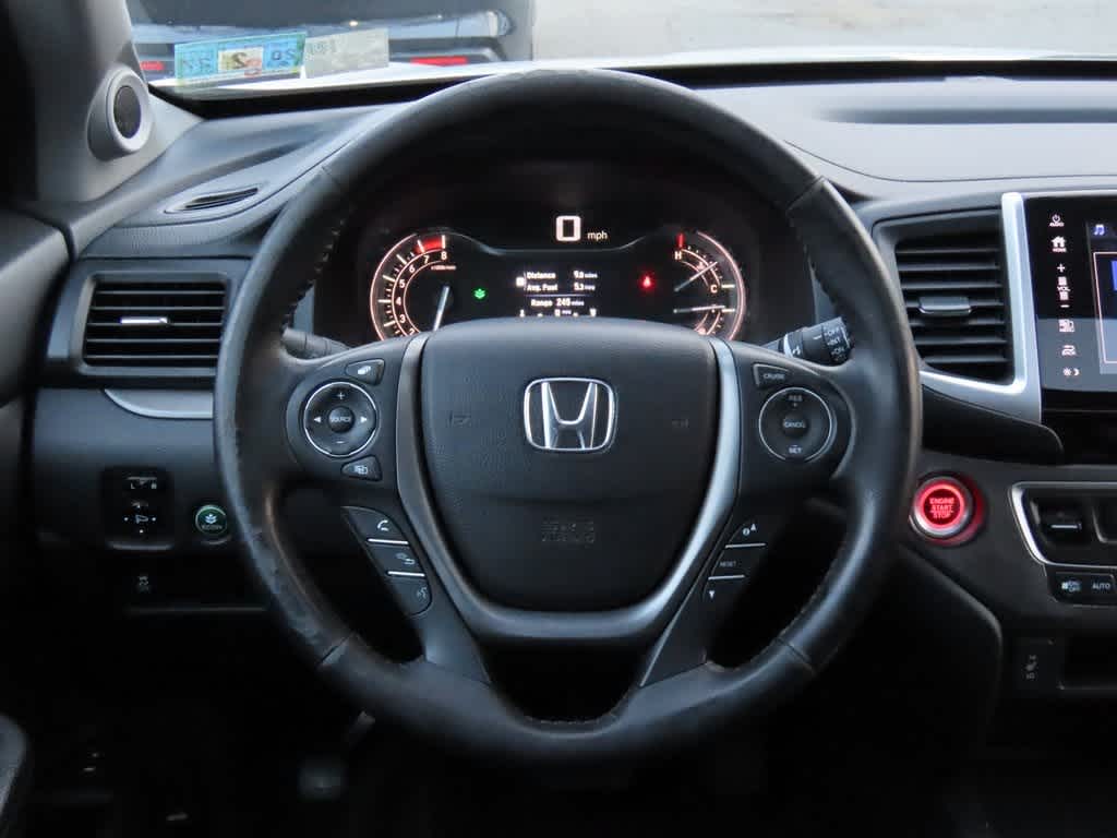 Thumbnail: 2018 Honda Pilot - 20