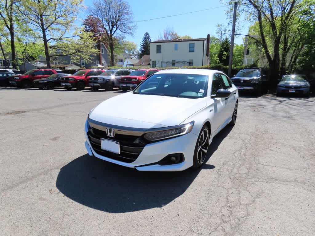 Thumbnail: 2022 Honda Accord - 1