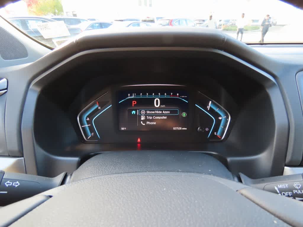 Thumbnail: 2023 Honda Odyssey - 27