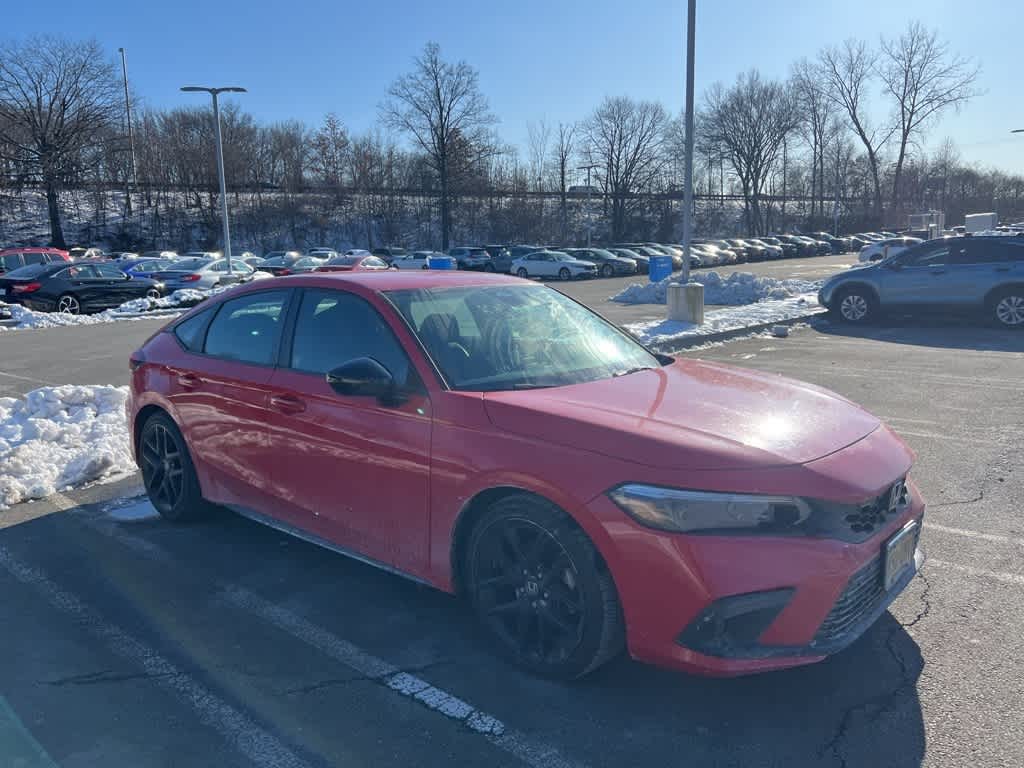 Thumbnail: 2024 Honda Civic - 6