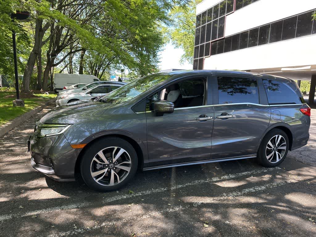 Thumbnail: 2023 Honda Odyssey - 21