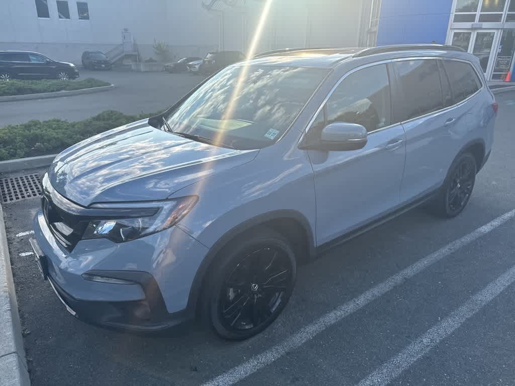 Thumbnail: 2022 Honda Pilot - 2