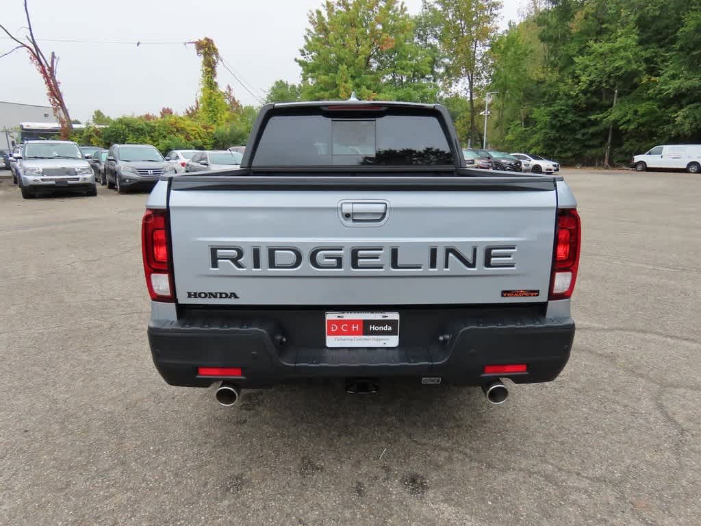 Thumbnail: 2026 Honda Ridgeline - 5