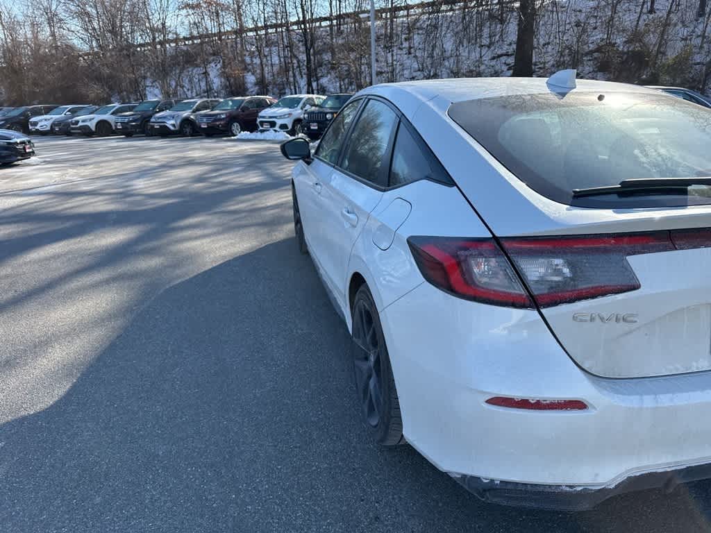 Thumbnail: 2023 Honda Civic - 12