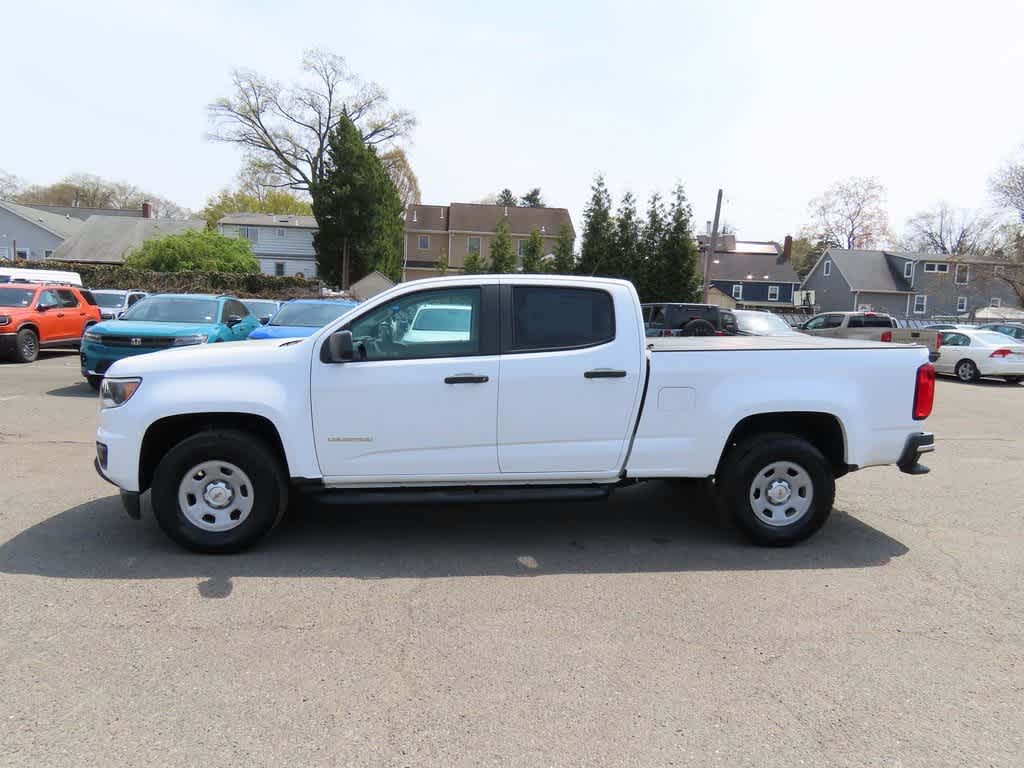 Thumbnail: 2018 Chevrolet Colorado - 3