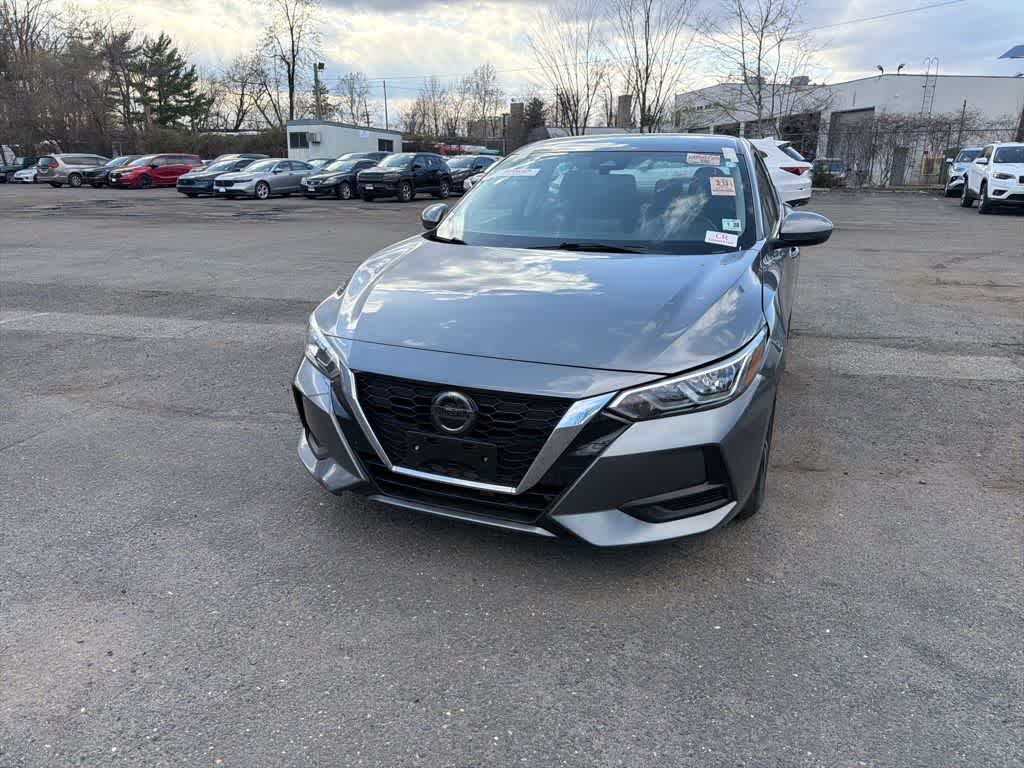 Thumbnail: 2023 Nissan Sentra - 30