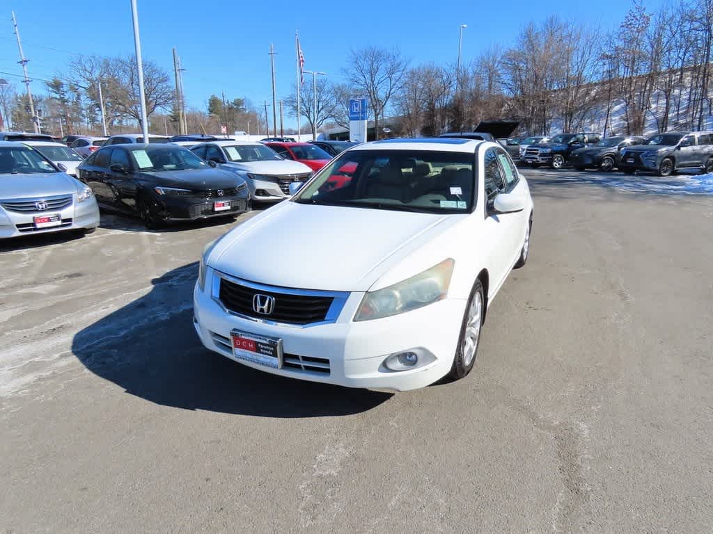 2010 Honda Accord EX-L -
                  Paramus, NJ