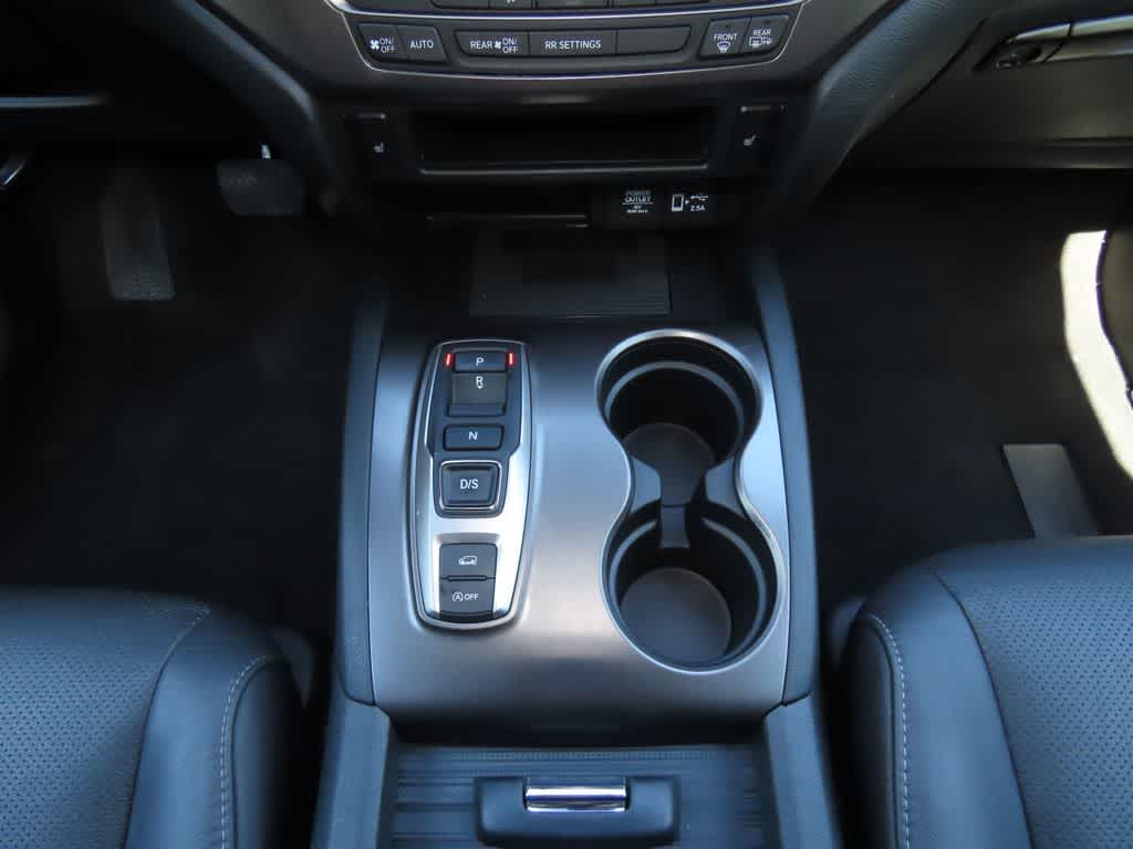 Thumbnail: 2023 Honda Passport - 21