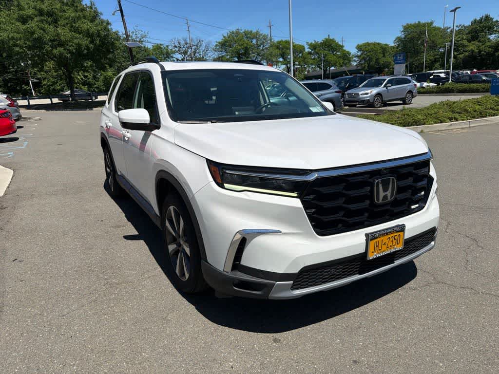 Thumbnail: 2023 Honda Pilot - 11