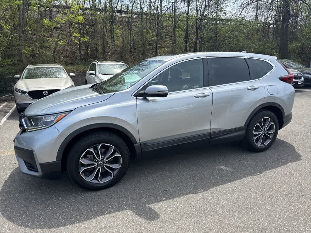 Thumbnail: 2022 Honda CR-V - 4