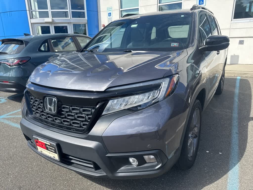 2021 Honda Passport Touring -
                Paramus, NJ