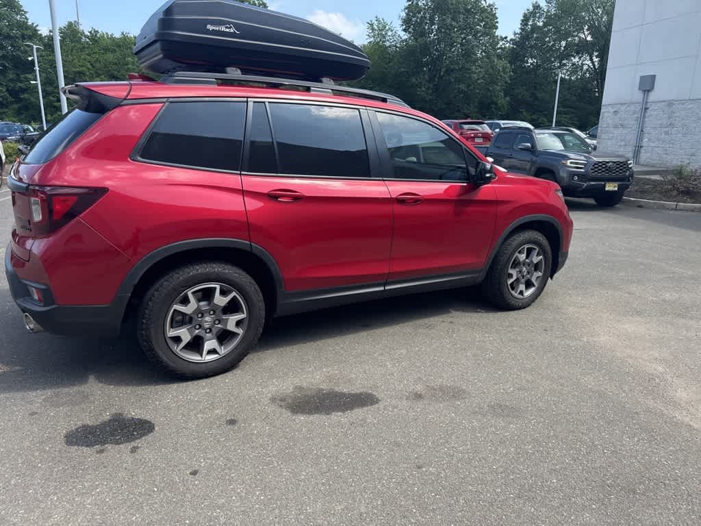 Thumbnail: 2023 Honda Passport - 20